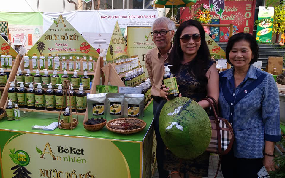 Hội Nghị Hợp Tác Phát Triển Hàng Việt Nam